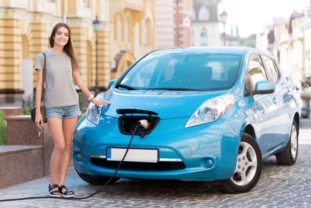 Electric Vehicle Investing